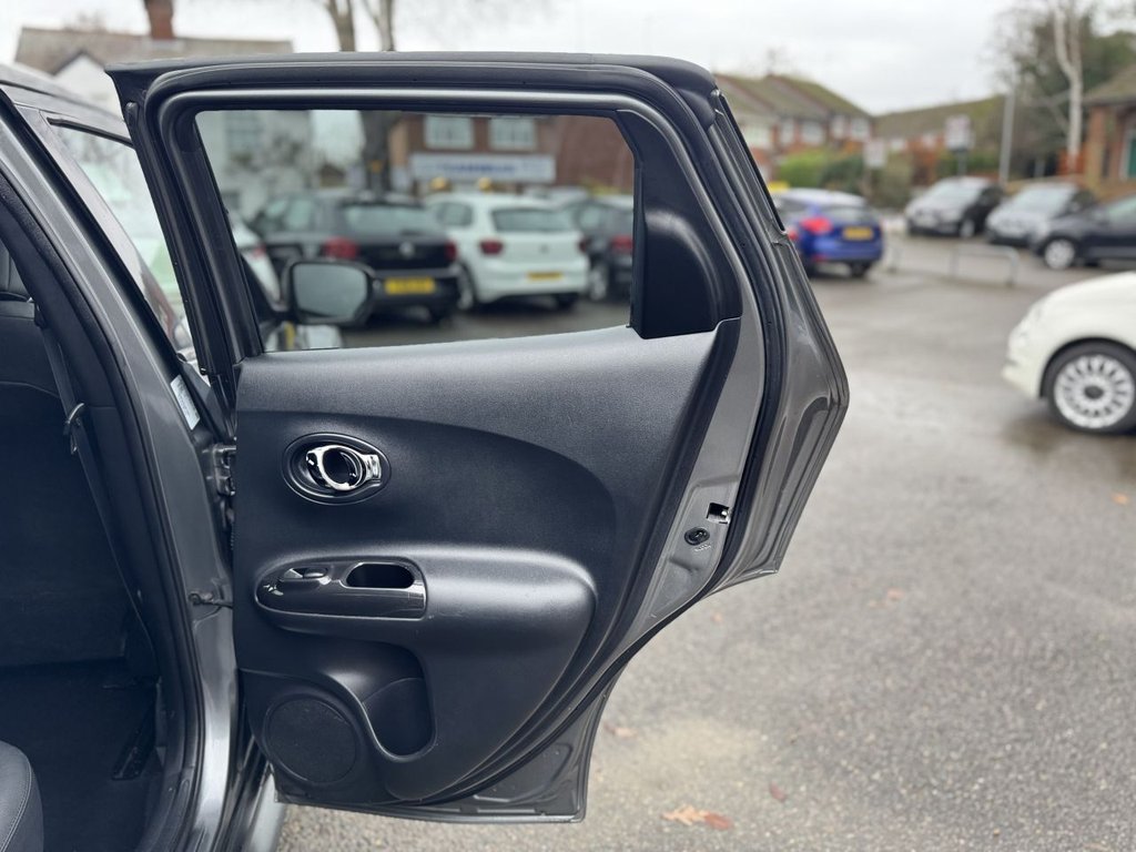 Used Nissan Juke 2016 for sale - 76923930: Photo 45