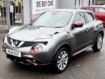 Used Nissan Juke 2016 for sale - 76923930: Photo