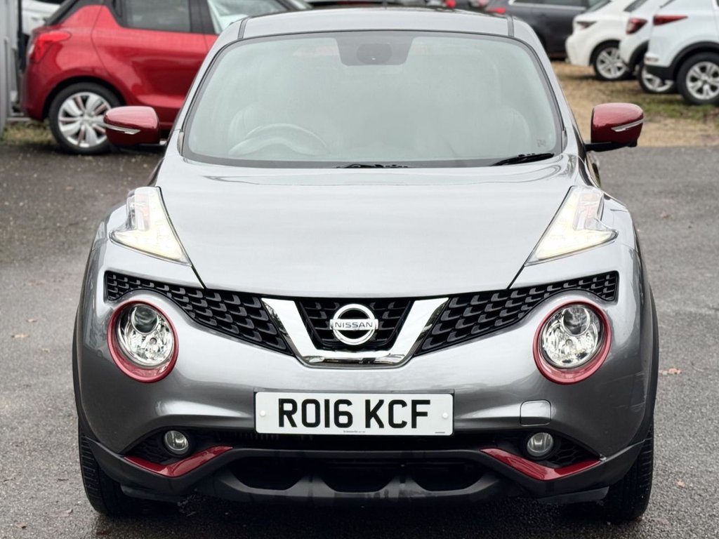 Used Nissan Juke 2016 for sale - 76923930: Photo 5