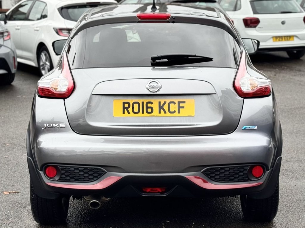 Used Nissan Juke 2016 for sale - 76923930: Photo 6