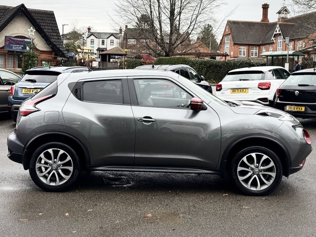 Used Nissan Juke 2016 for sale - 76923930: Photo 7
