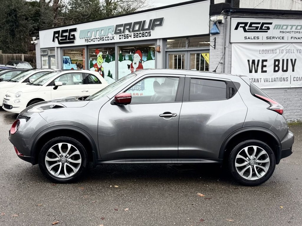 Used Nissan Juke 2016 for sale - 76923930: Photo 8