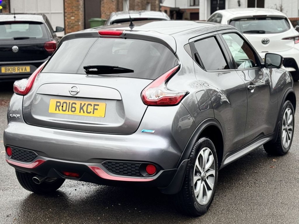 Used Nissan Juke 2016 for sale - 76923930: Photo 9