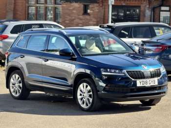 Used Skoda Karoq 2018 for sale - 75221151: Photo