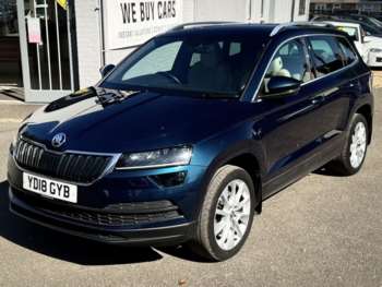 Used Skoda Karoq 2018 for sale - 75221151: Photo