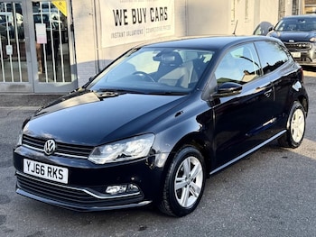 Used Volkswagen Polo 2017 for sale - 78256472: Photo