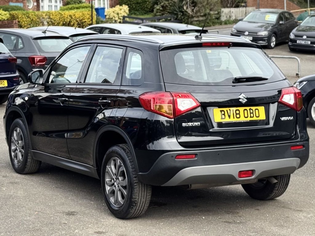 Used Suzuki Vitara 2018 for sale - 78200327: Photo 10