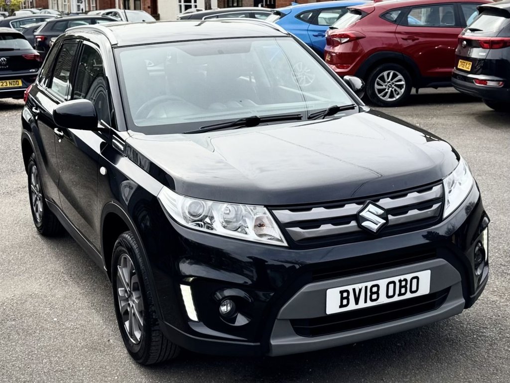 Used Suzuki Vitara 2018 for sale - 78200327: Photo 18