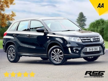 Suzuki Vitara feature image