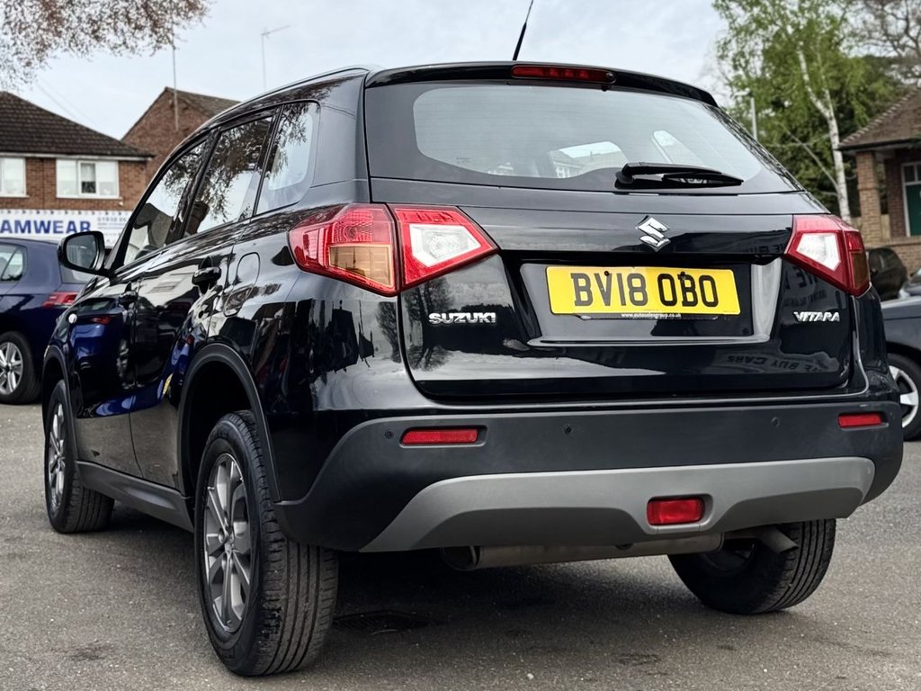 Used Suzuki Vitara 2018 for sale - 78200327: Photo 25