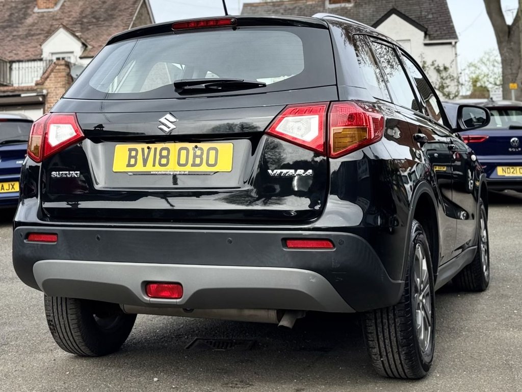 Used Suzuki Vitara 2018 for sale - 78200327: Photo 33