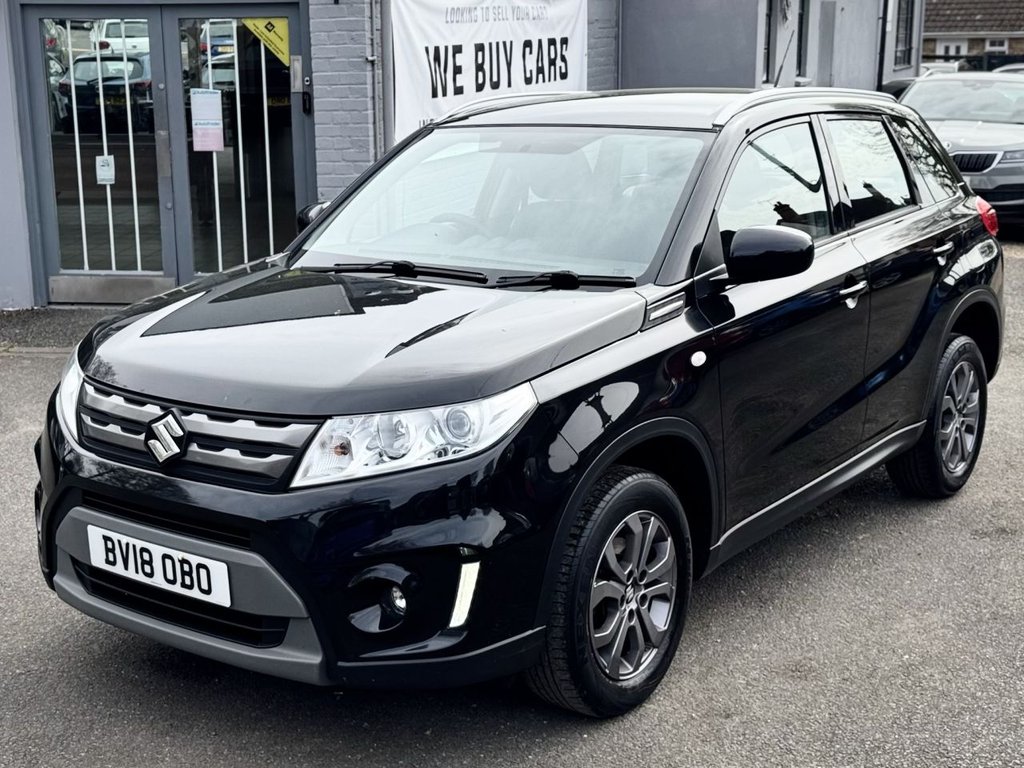 Used Suzuki Vitara 2018 for sale - 78200327: Photo 4