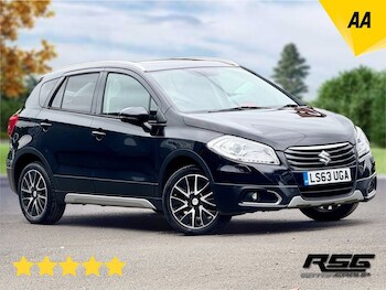 Used Suzuki SX4 S-Cross 2013 for sale - 78557095: Photo