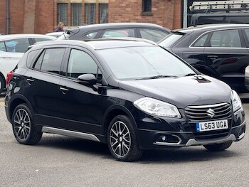 Used Suzuki SX4 S-Cross 2013 for sale - 78557095: Photo