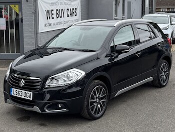 Used Suzuki SX4 S-Cross 2013 for sale - 78557095: Photo