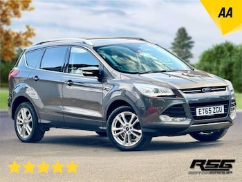 Used Ford Kuga 2016 for sale - 78468619: Photo