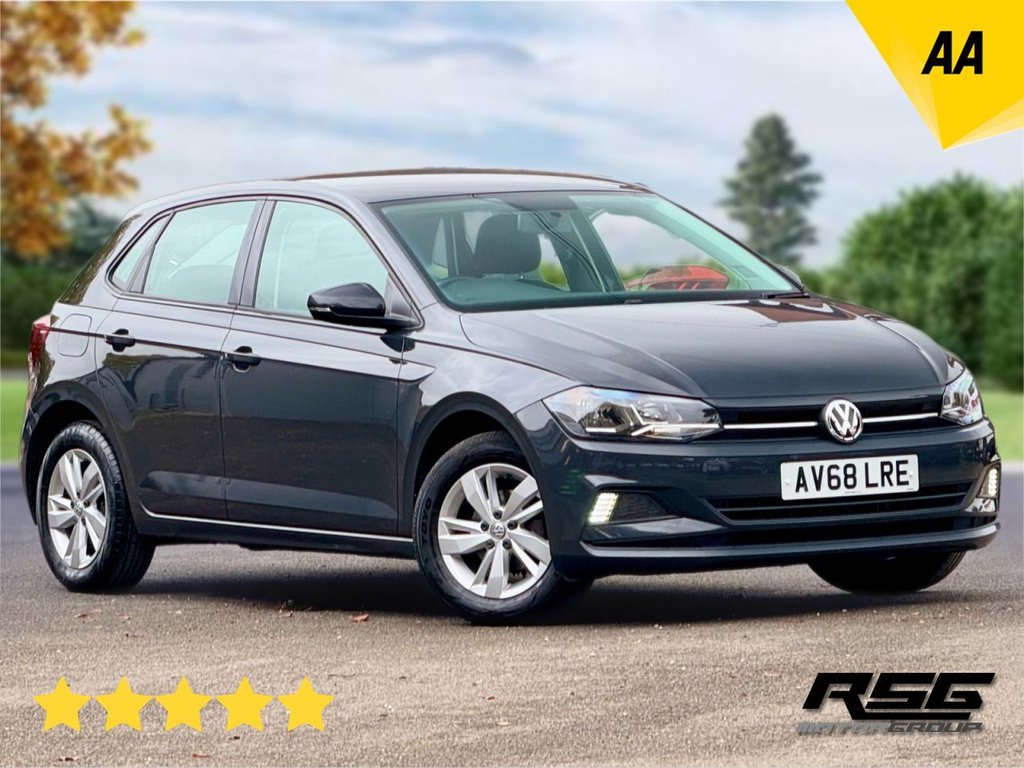 Used Volkswagen Polo 2018 for sale - 76291056: Photo 1