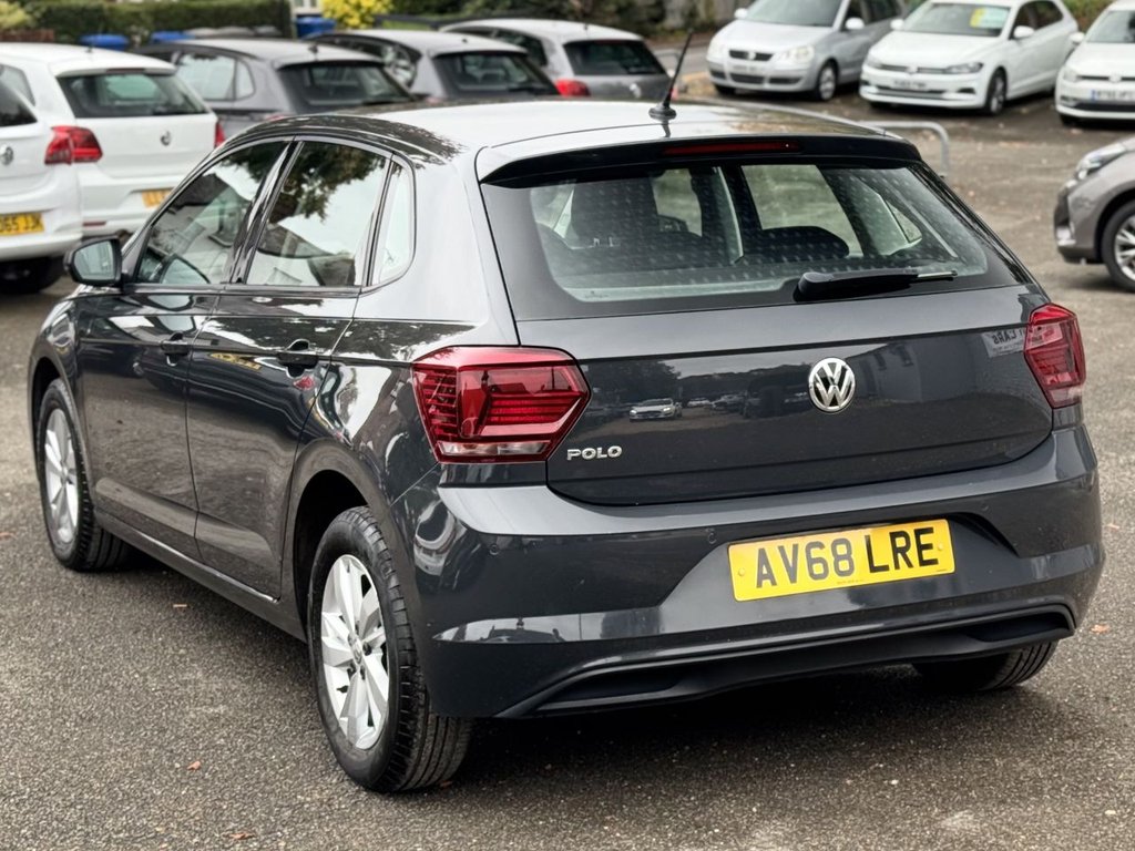 Used Volkswagen Polo 2018 for sale - 76291056: Photo 10