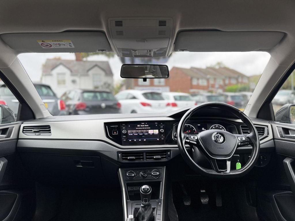 Used Volkswagen Polo 2018 for sale - 76291056: Photo 11