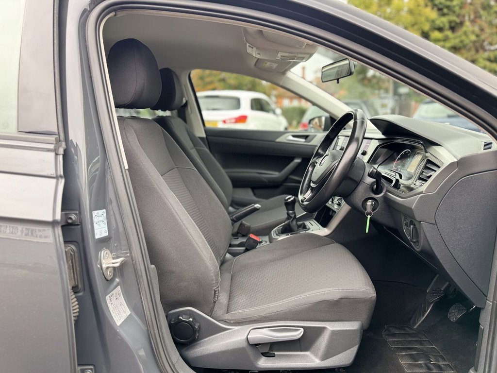 Used Volkswagen Polo 2018 for sale - 76291056: Photo 12