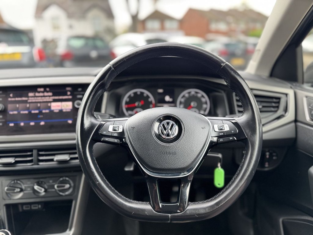 Used Volkswagen Polo 2018 for sale - 76291056: Photo 17