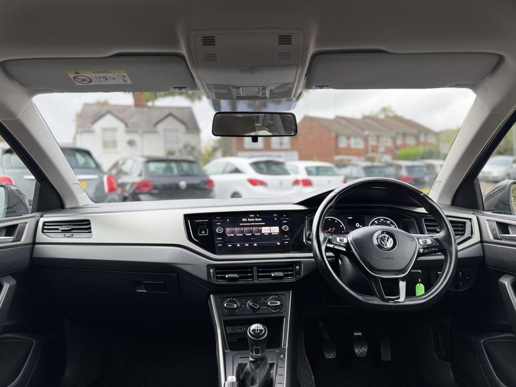 Used Volkswagen Polo 2018 for sale - 76291056: Photo 18