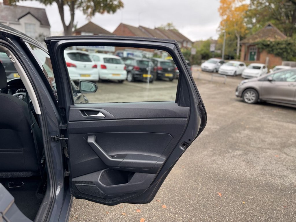 Used Volkswagen Polo 2018 for sale - 76291056: Photo 27