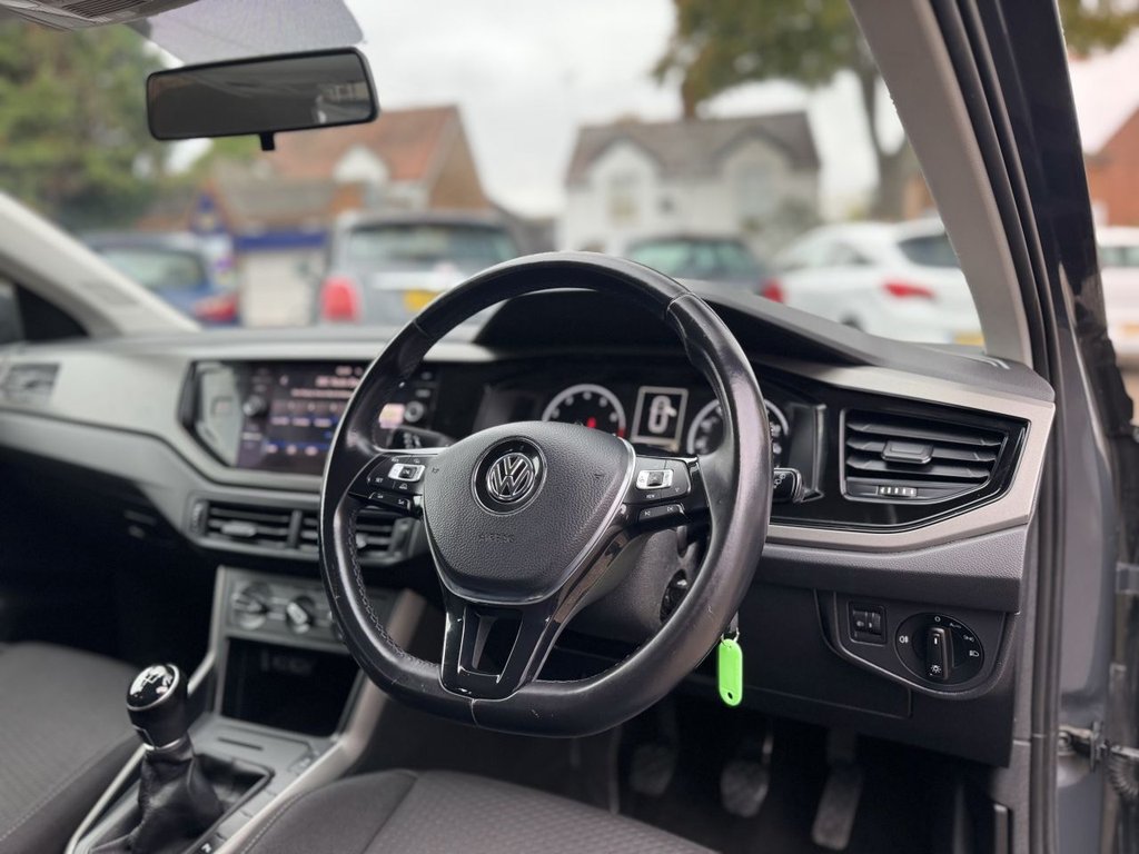 Used Volkswagen Polo 2018 for sale - 76291056: Photo 28