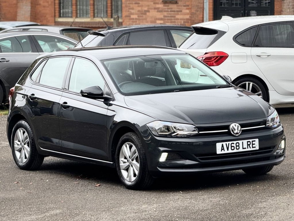 Used Volkswagen Polo 2018 for sale - 76291056: Photo 3