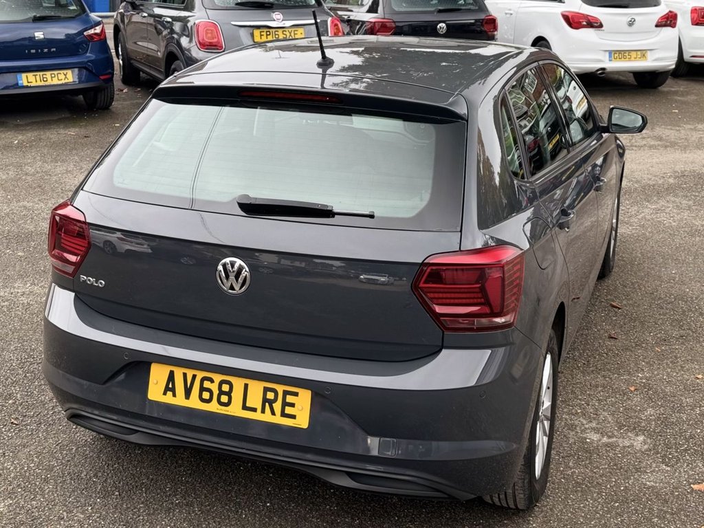 Used Volkswagen Polo 2018 for sale - 76291056: Photo 33