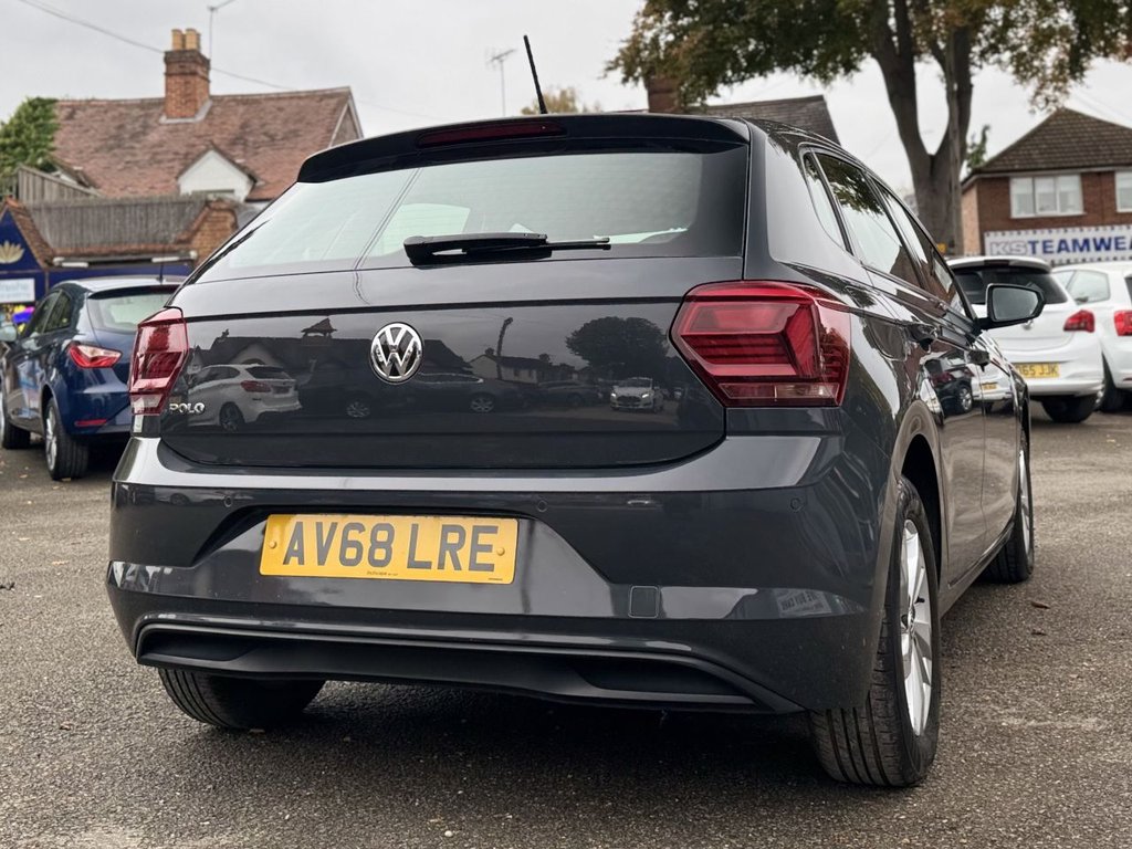 Used Volkswagen Polo 2018 for sale - 76291056: Photo 34