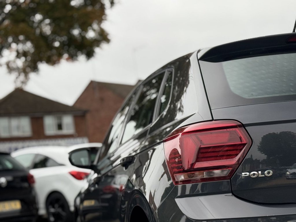 Used Volkswagen Polo 2018 for sale - 76291056: Photo 38
