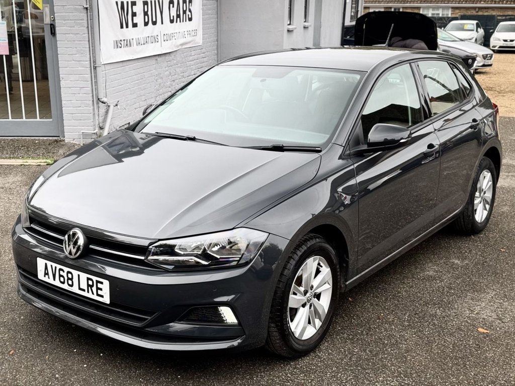 Used Volkswagen Polo 2018 for sale - 76291056: Photo 4