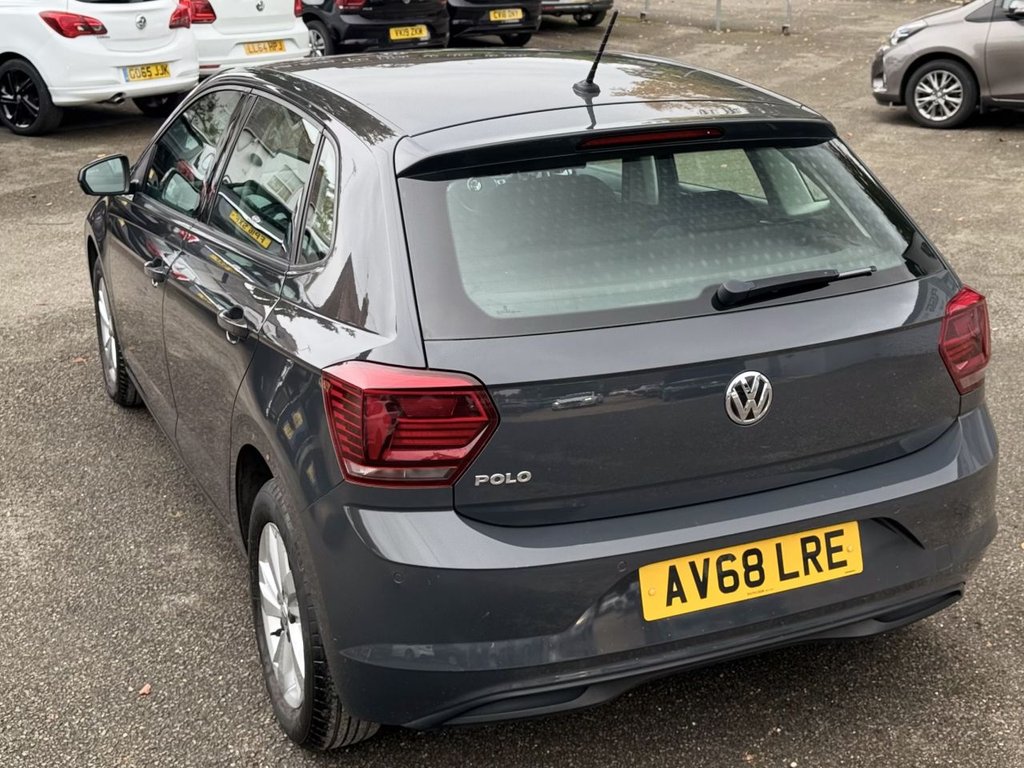 Used Volkswagen Polo 2018 for sale - 76291056: Photo 40