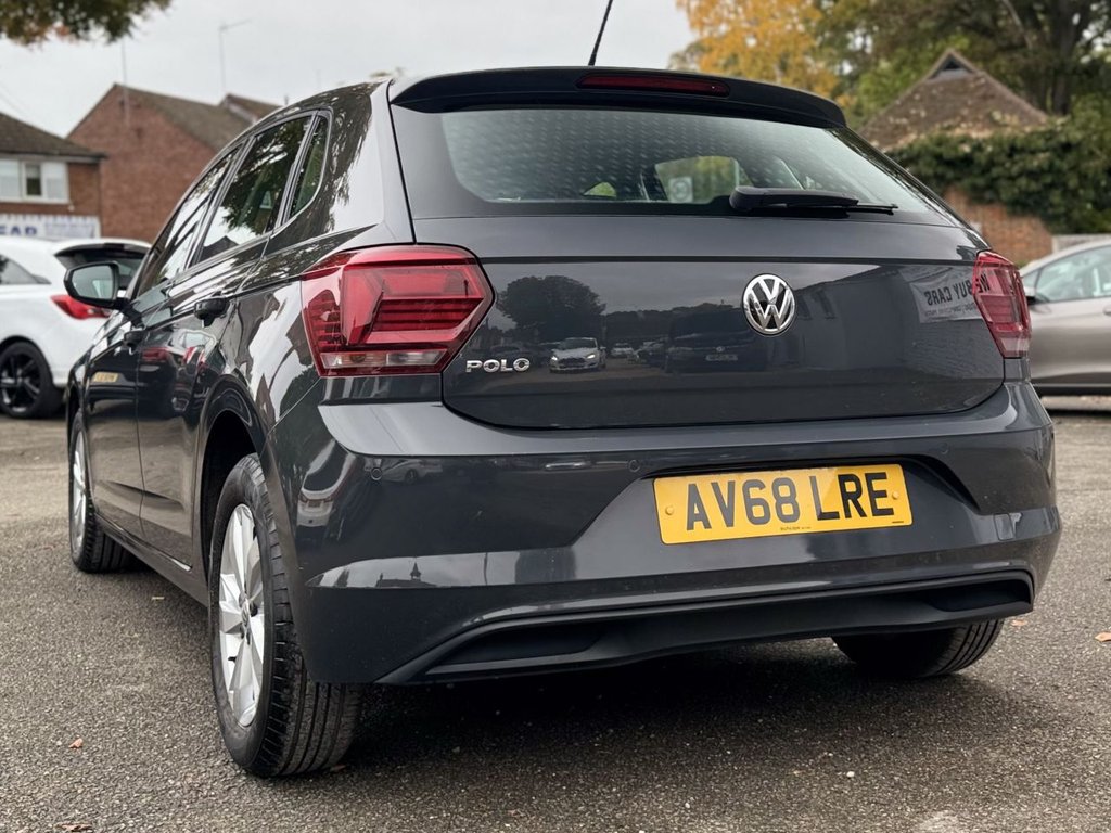 Used Volkswagen Polo 2018 for sale - 76291056: Photo 41