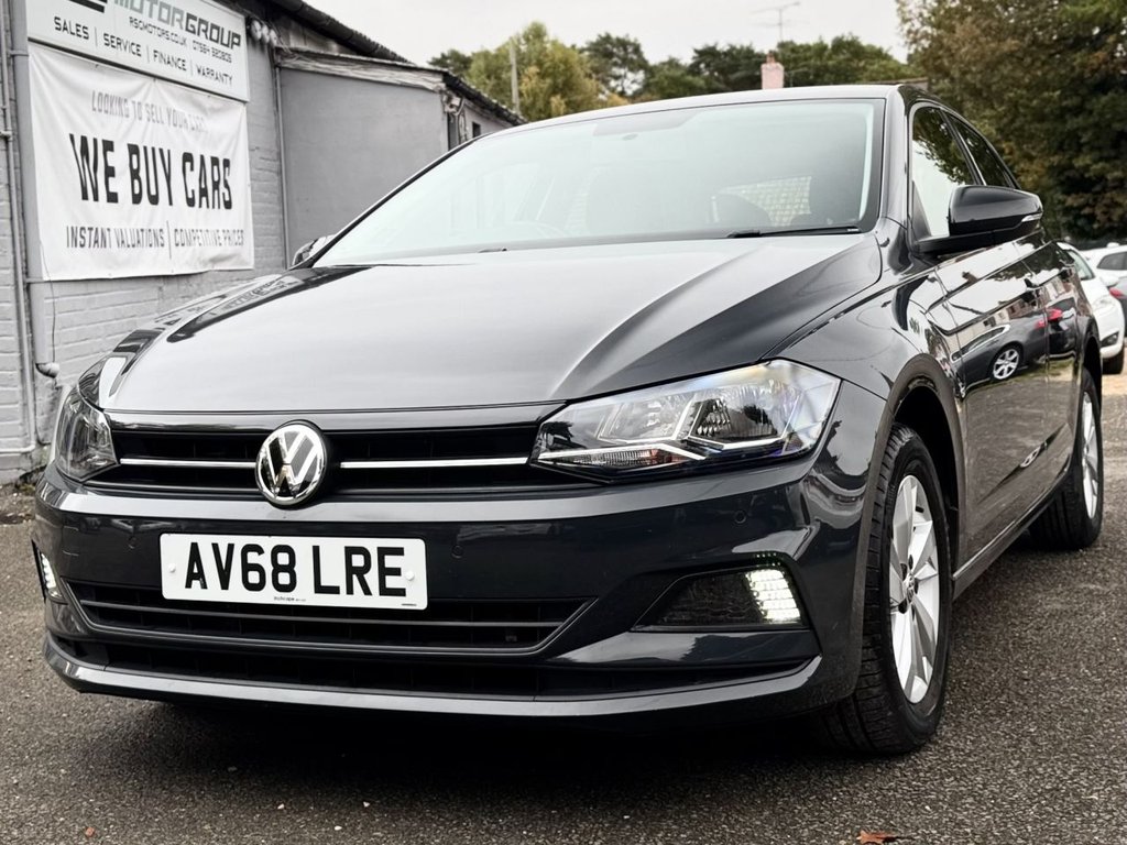 Used Volkswagen Polo 2018 for sale - 76291056: Photo 42