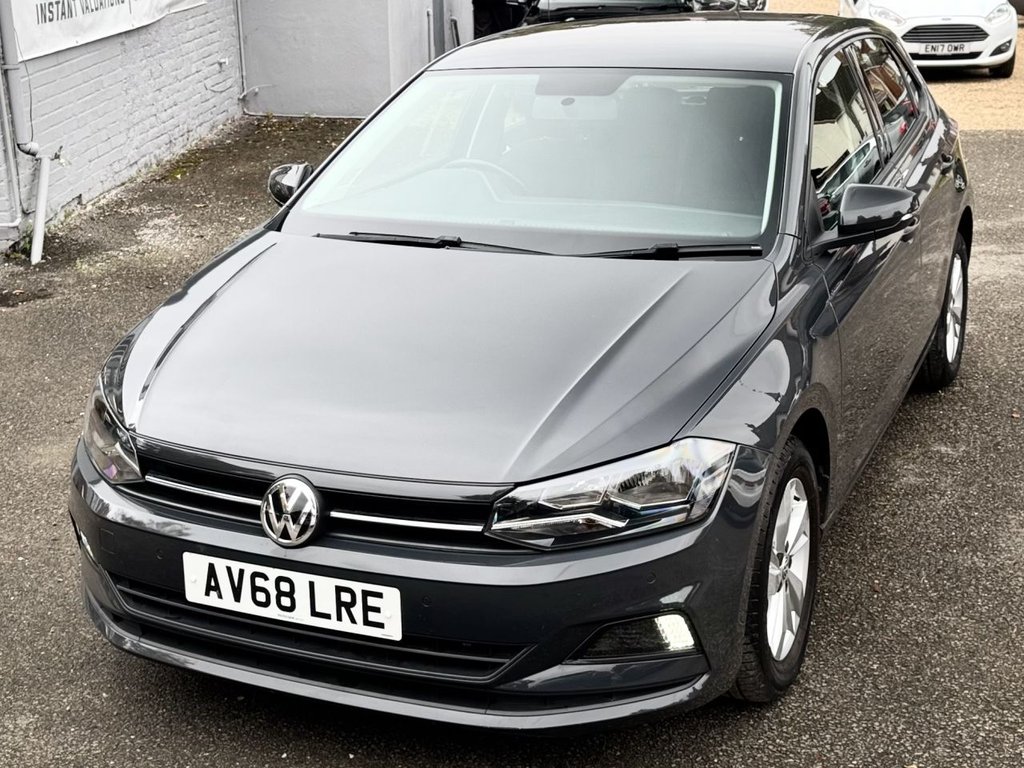Used Volkswagen Polo 2018 for sale - 76291056: Photo 47