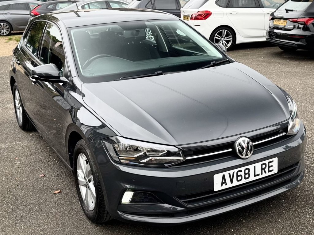 Used Volkswagen Polo 2018 for sale - 76291056: Photo 48