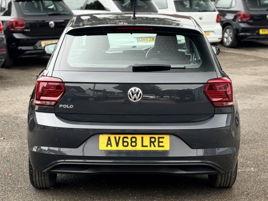 Used Volkswagen Polo 2018 for sale - 76291056: Photo 6