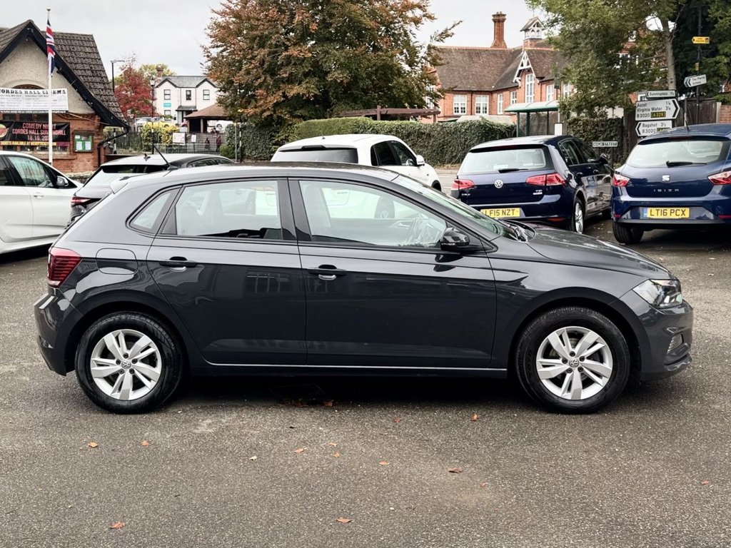 Used Volkswagen Polo 2018 for sale - 76291056: Photo 7