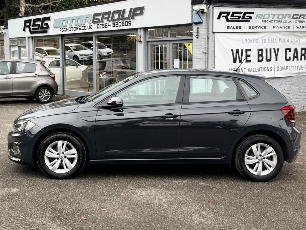 Used Volkswagen Polo 2018 for sale - 76291056: Photo 8