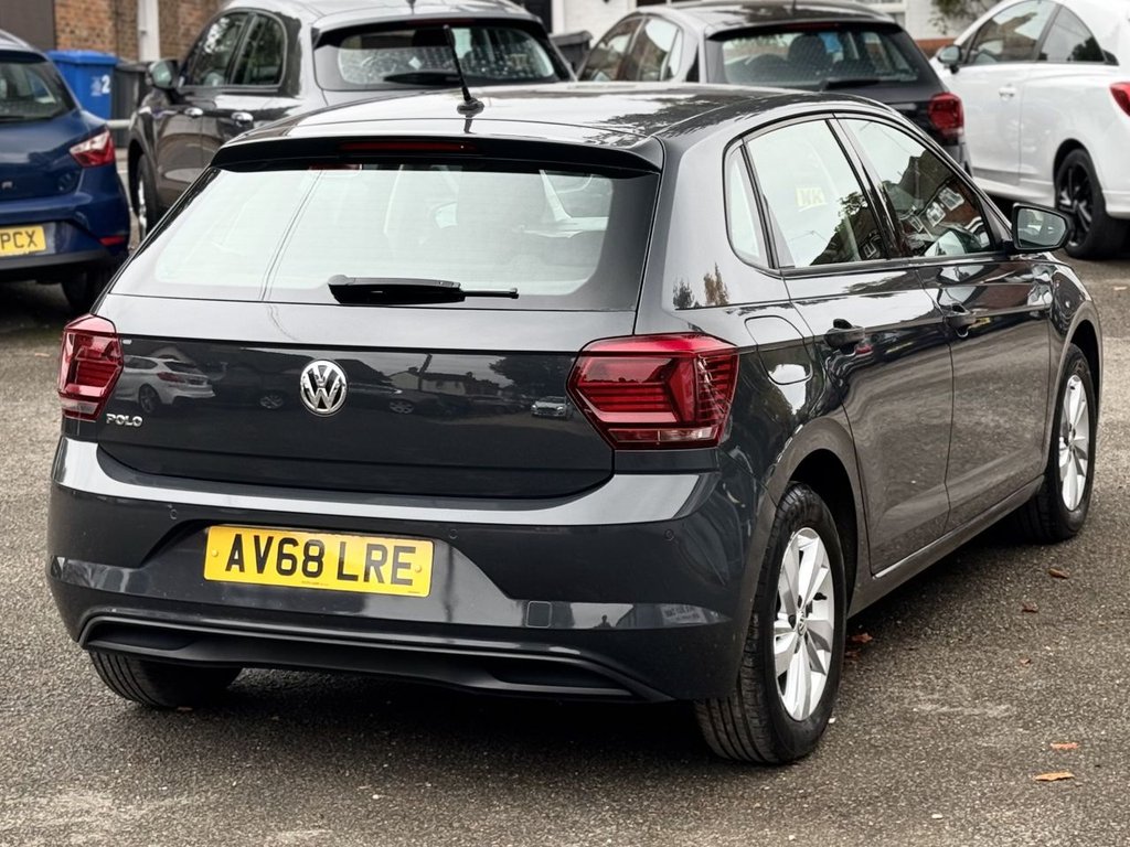 Used Volkswagen Polo 2018 for sale - 76291056: Photo 9