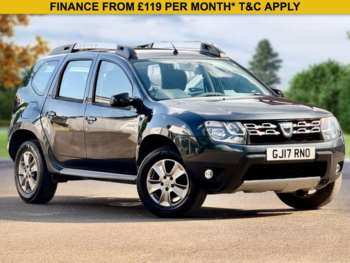 2017 (17) - 1.5 dCi Laureate SUV 5dr Diesel Manual Euro 6 (s/s) (110 ps)