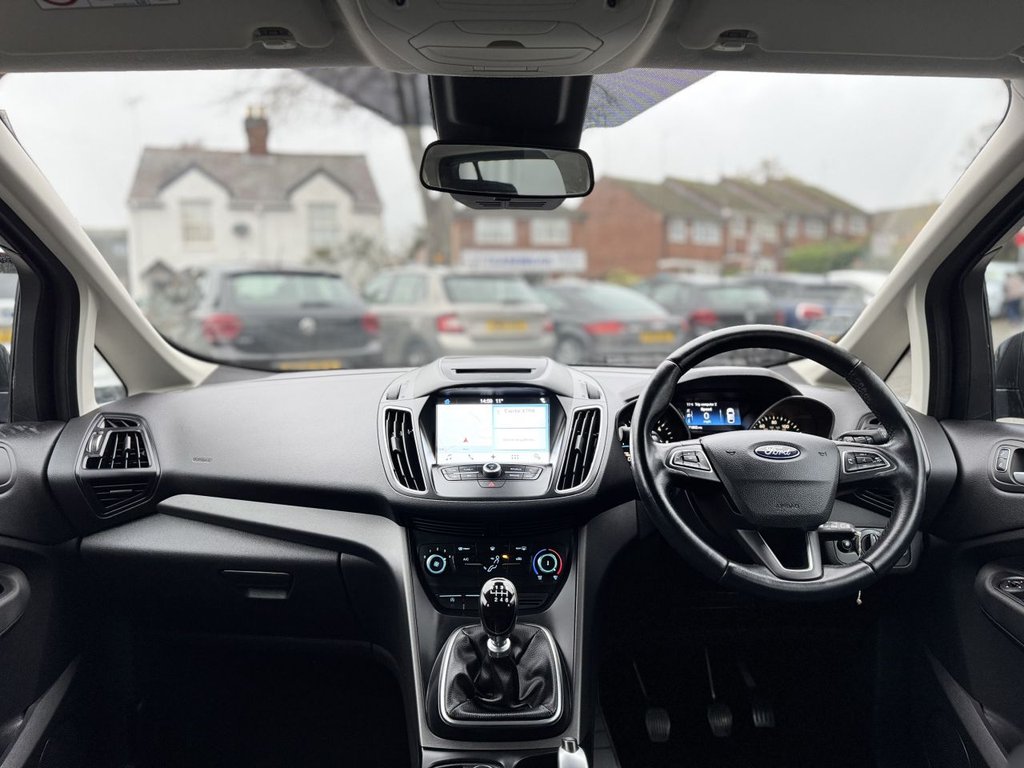 Used Ford Grand C-Max 2018 for sale - 76654758: Photo 11