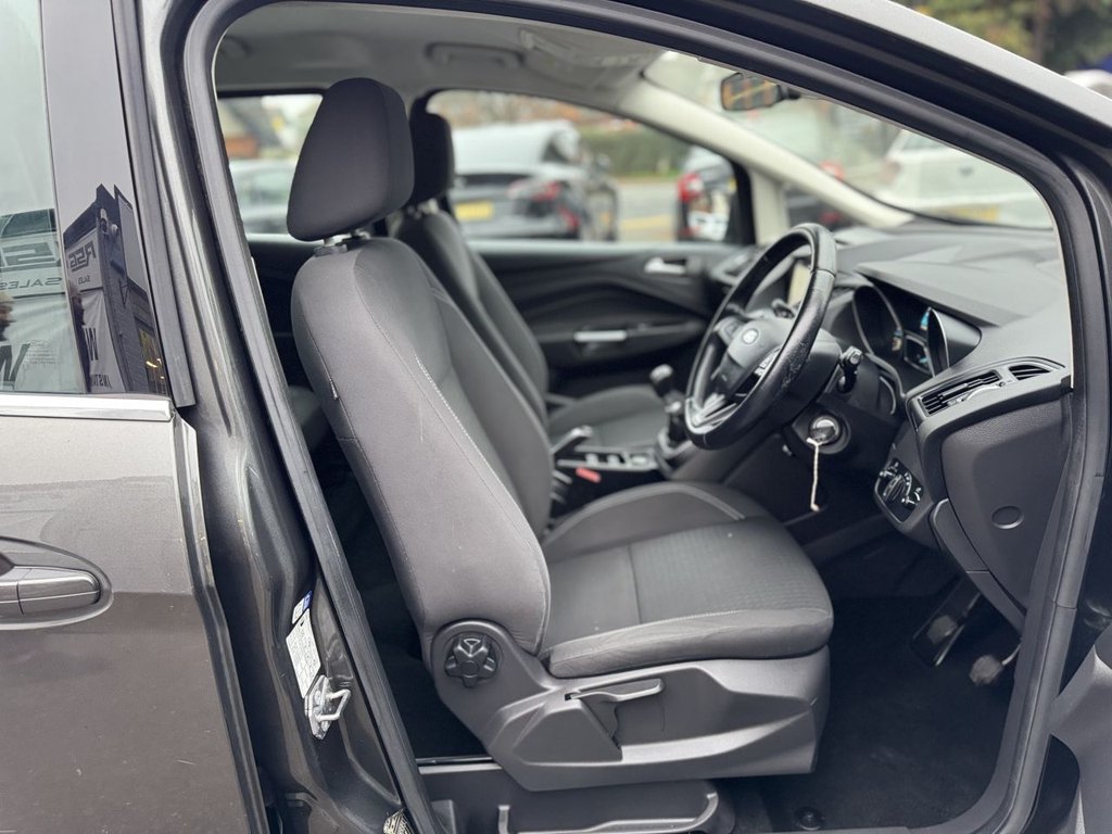 Used Ford Grand C-Max 2018 for sale - 76654758: Photo 12