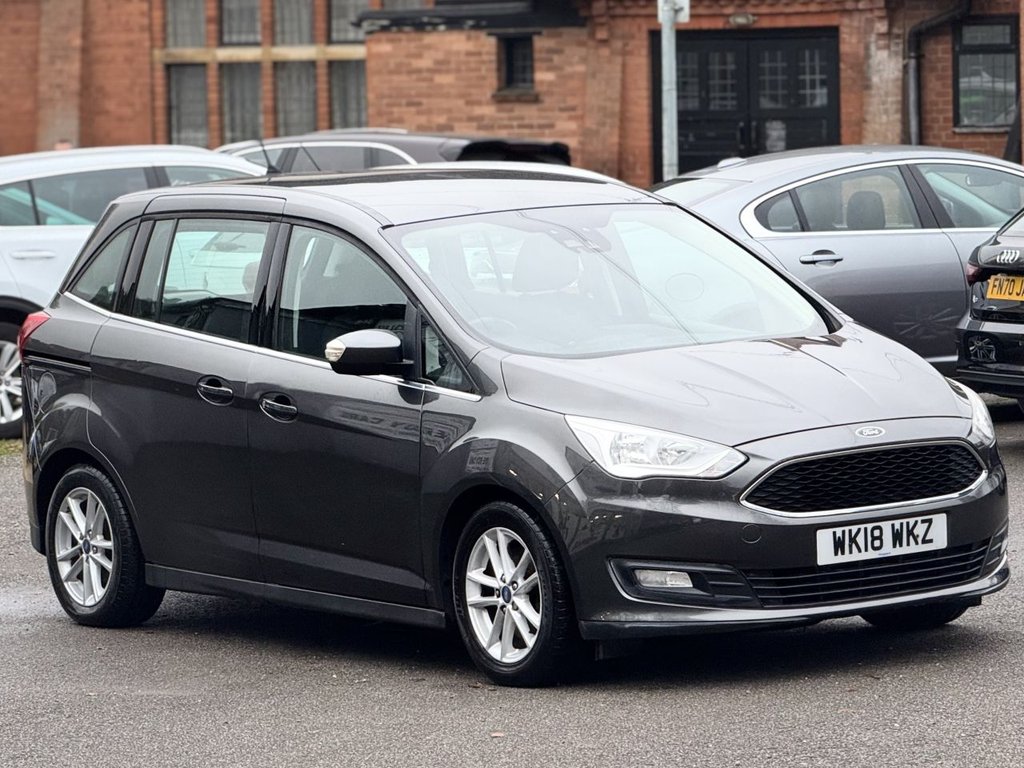 Used Ford Grand C-Max 2018 for sale - 76654758: Photo 16
