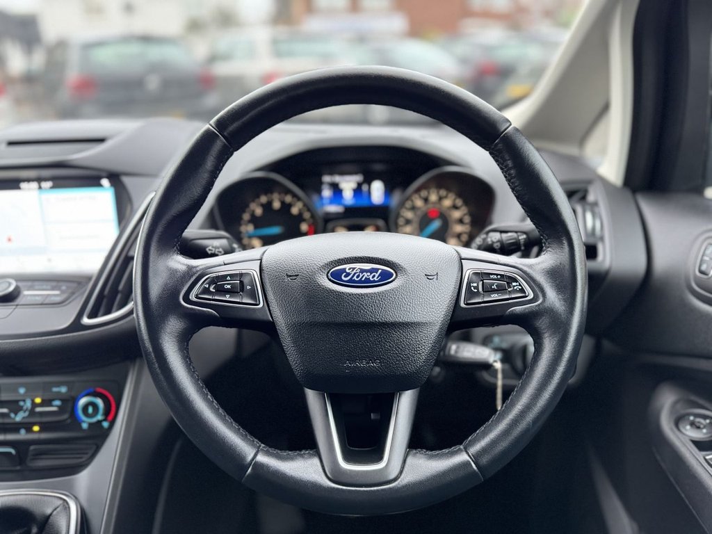 Used Ford Grand C-Max 2018 for sale - 76654758: Photo 18