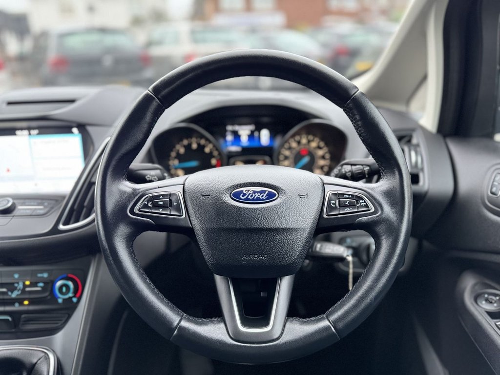 Used Ford Grand C-Max 2018 for sale - 76654758: Photo 23