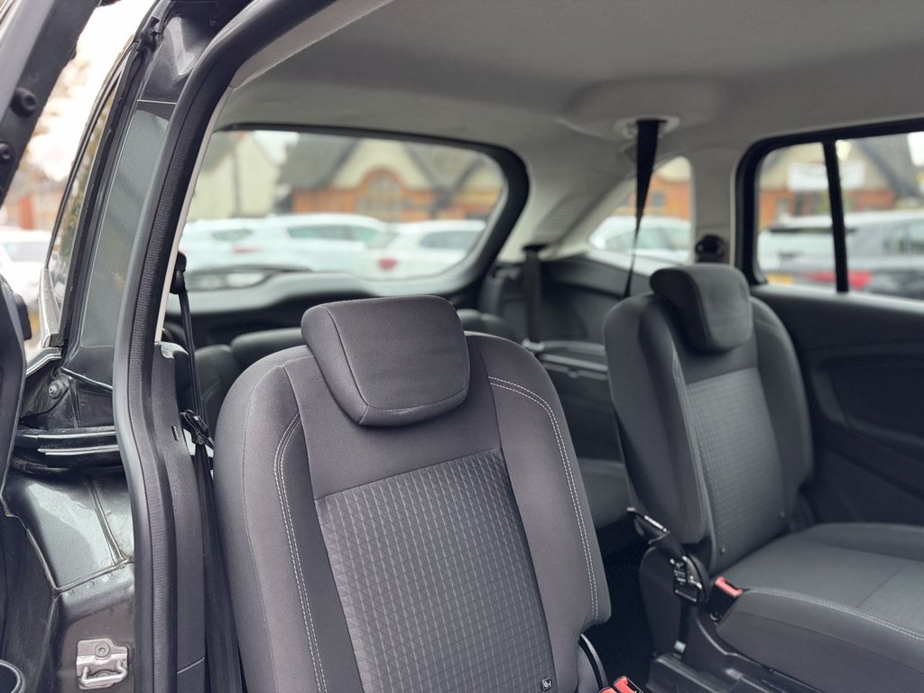 Used Ford Grand C-Max 2018 for sale - 76654758: Photo 29