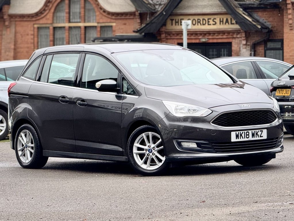 Used Ford Grand C-Max 2018 for sale - 76654758: Photo 30